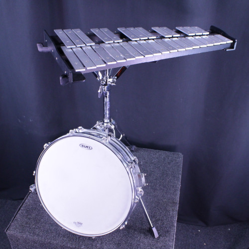 Vist Large View of Product Image Which is Used Mapex SNARE/BELL KIT Percussion Instrument