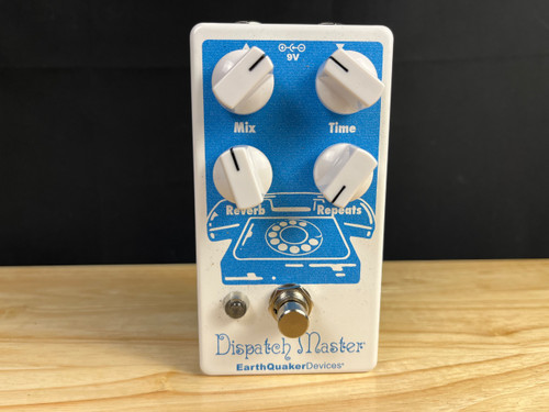 Vist Large View of Product Image Which is New EQD DispatchMaster v3