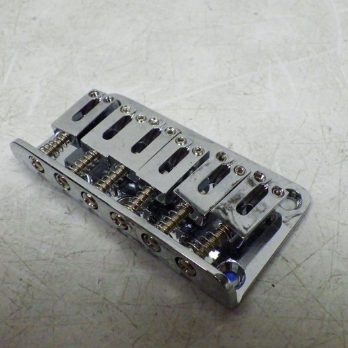 Vist Large View of Product Image Which is Used STRAT BRIDGE Guitar Hardware