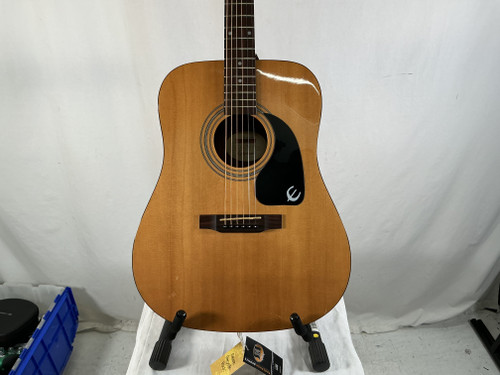Vist Large View of Product Image Which is Used Epiphone PR-150NA Laminate Top Acoustic Guitar Natural