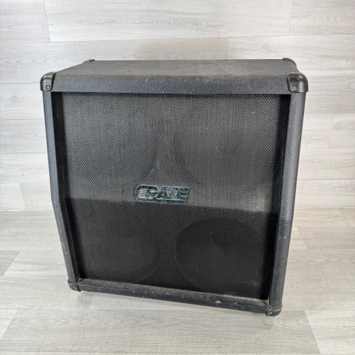 Vist Large View of Product Image Which is Used Crate GX412XS - 4 x 12-inch Guitar Speaker Cabinet - Local Pickup Only