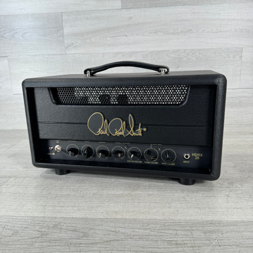 Vist Large View of Product Image Which is Used PRS HDRX 20 - 20-watt Tube Guitar Amplifier Head