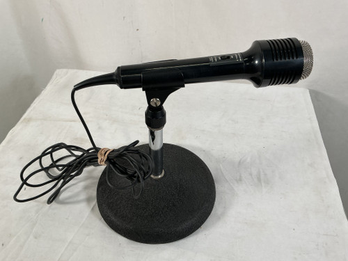 Vist Large View of Product Image Which is Used Realistic HIGHBALL-7 W/ STAND Dynamic Microphone