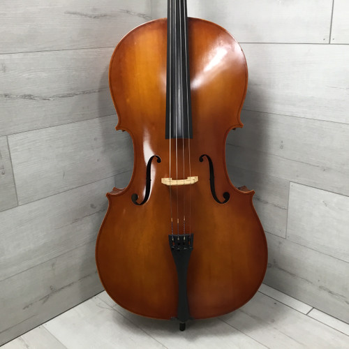 Vist Large View of Product Image Which is Used Eastman VC80 4/4 Cello Outfit