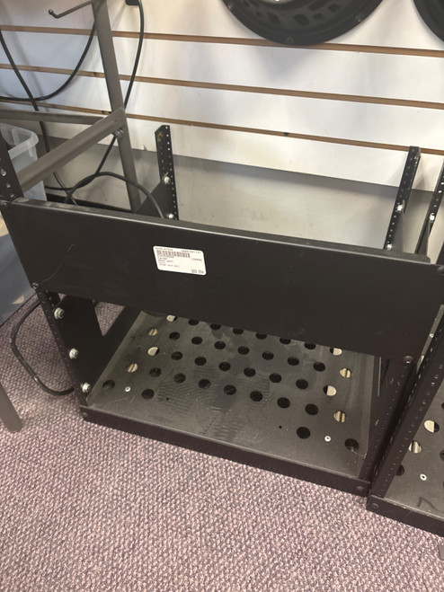 Vist Large View of Product Image Which is Used Fender RACK UNIT 5-8 Space Rack
