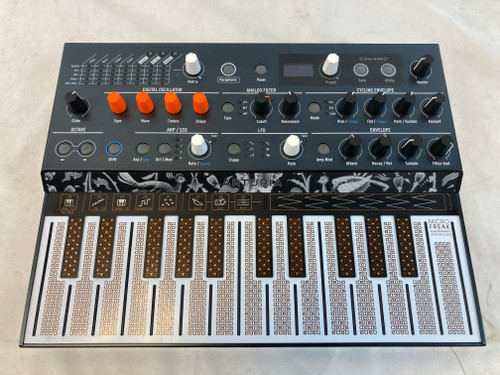 Vist Large View of Product Image Which is Used Arturia Microfreak Synth
