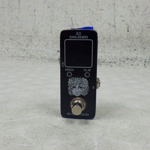 Vist Large View of Product Image Which is Used Electro Harmonix (E/H) EHX-2020 TUNER PEDAL Tuner Pedal