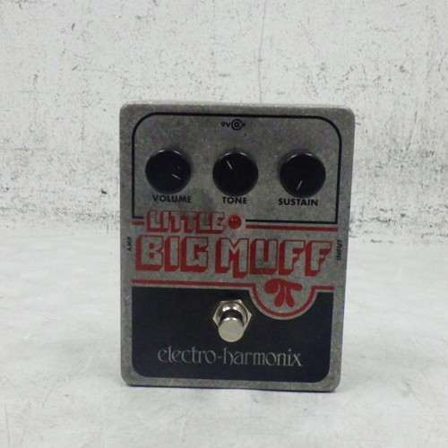 Vist Large View of Product Image Which is Used Electro Harmonix (E/H) LITTLE BIG MUFF Distortion Pedal