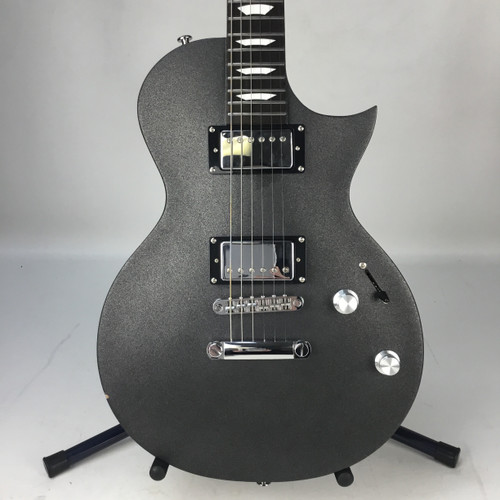 Vist Large View of Product Image Which is Used EART EGLP630 LP Type Electric Guitar Silver/Gray 6-String