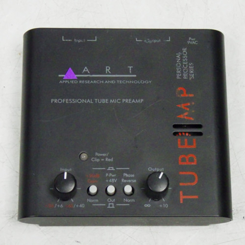 Vist Large View of Product Image Which is Used Art TUBE MP Preamp
