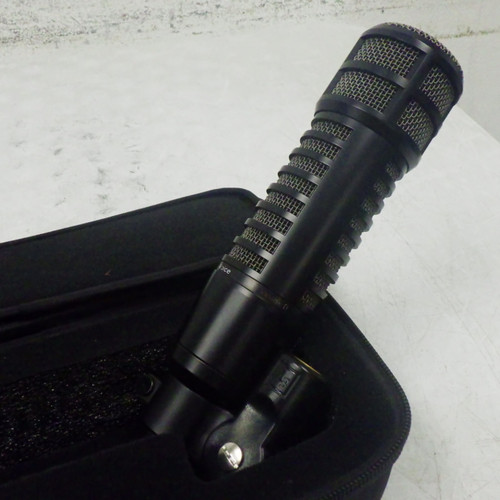Vist Large View of Product Image Which is Used Electrovoice - EV RE320 Dynamic Microphone
