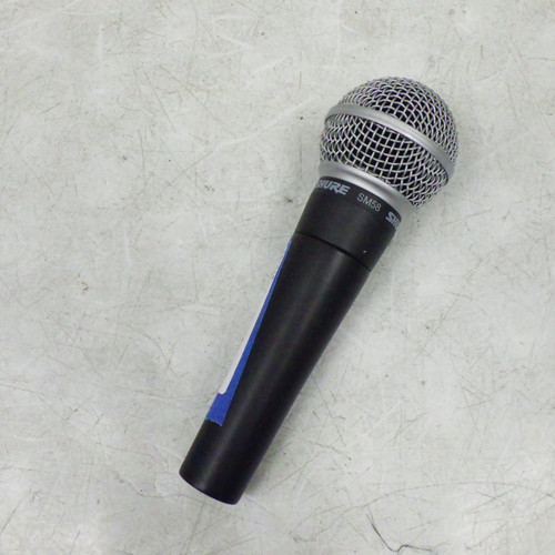 Vist Large View of Product Image Which is Used Shure SM 58 DYNAMIC MICROPHONE Dynamic Microphone