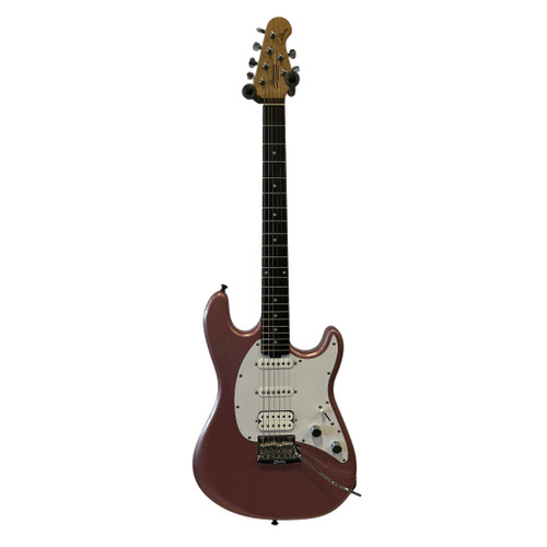 Vist Large View of Product Image Which is Used Sterling by Ernie Ball CT-50 Electric Guitar Pink 6-String