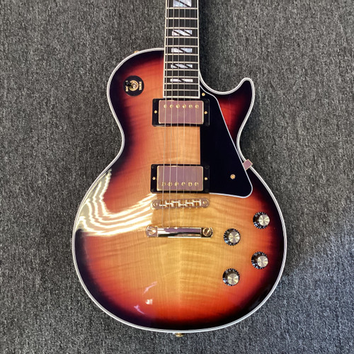 Vist Large View of Product Image Which is Used Gibson LES PAUL SUPREME LP Type Electric Guitar Other 6-String