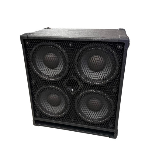 Vist Large View of Product Image Which is Used Avatar 8 Ohm 4x10 Bass Speaker Cabinet