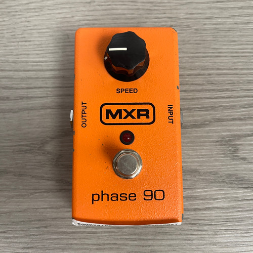 Vist Large View of Product Image Which is Used - MXR PHASE 90 Phaser Pedal
