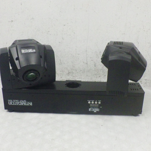 Vist Large View of Product Image Which is Used Chauvet INTIMIDATOR SPOT DUO 155 Moving Light
