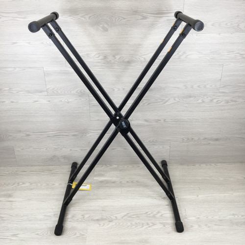 Vist Large View of Product Image Which is Used BRANDLESS SINGLE-X KEYBOARD STAND Single Keyboard Stand