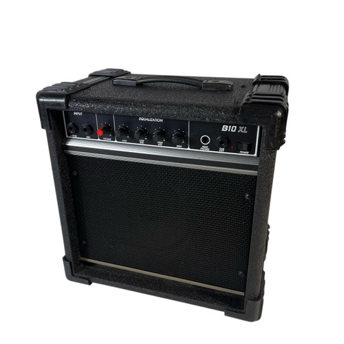 Vist Large View of Product Image Which is Used Crate B10 XL Bass Combo Amp