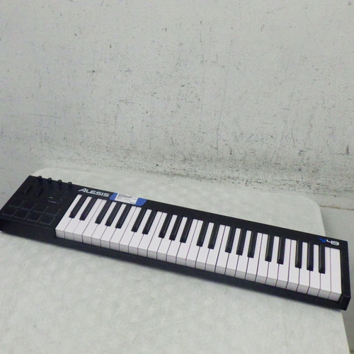 Vist Large View of Product Image Which is Used Alesis V49 MIDI CONTROLLER 49-Key Controller 49-Key