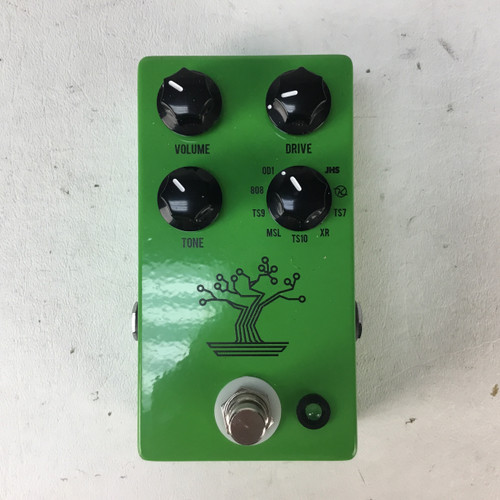 Vist Large View of Product Image Which is Used JHS Pedals BONSAI PEDAL Overdrive Pedal