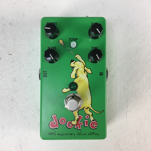 Vist Large View of Product Image Which is Used MXR DOOKIE 30TH ANNIVERSARY Distortion Pedal