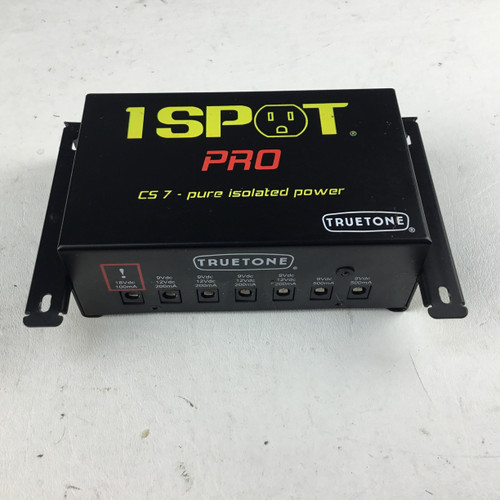 Vist Large View of Product Image Which is Used Truetone 1 SPOT PRO Pedal Board