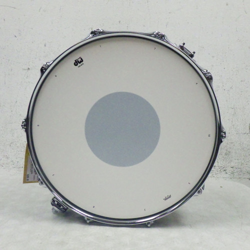 Vist Large View of Product Image Which is Used DW Design Series Snare Wood Snare Drum 14"