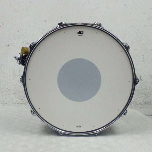 Vist Large View of Product Image Which is Used DW design Series SNARE Wood Snare Drum 14"