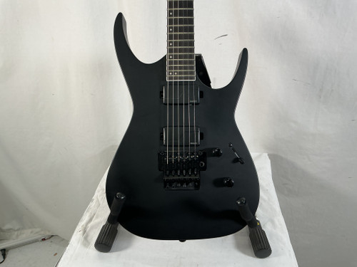 Vist Large View of Product Image Which is Used Dean EXILE SELECT FISHMAN FLUENCE S Type Electric Guitar Black 6-String