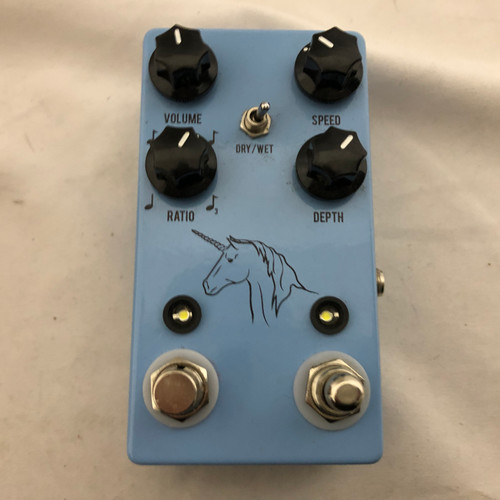 Vist Large View of Product Image Which is Used JHS Pedals UNICORN V2 Phaser Pedal