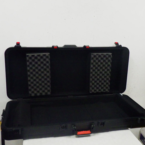 Vist Large View of Product Image Which is Used Gator TSA ROAD CASE Medium Keyboard Case