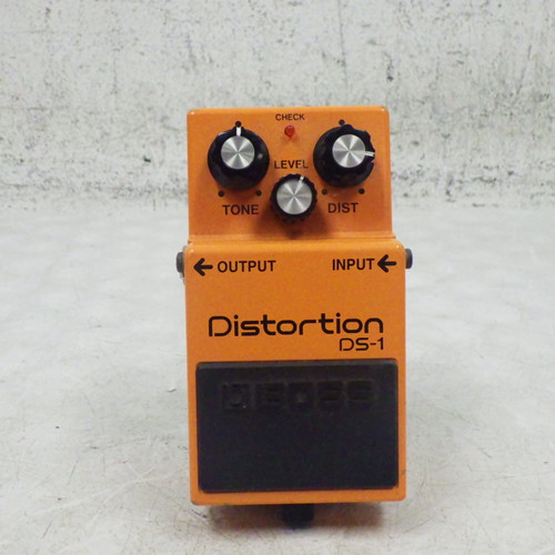 Vist Large View of Product Image Which is Used Boss DS-1 DISTORTION PEDAL Distortion Pedal