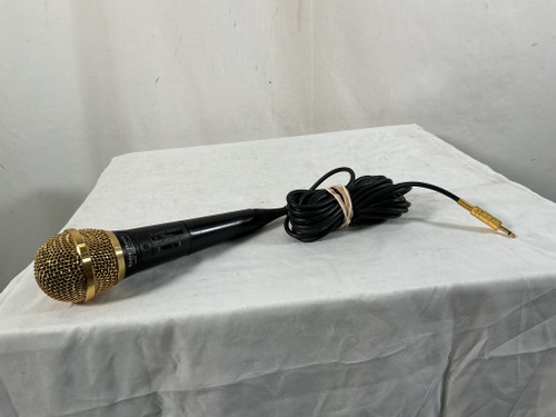 Vist Large View of Product Image Which is Used Radio Shack GOLD ECHO MIC Dynamic Microphone