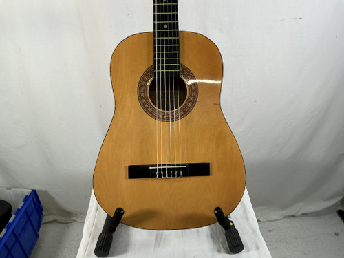 Vist Large View of Product Image Which is Used Excel DG1N Laminate Top Acoustic Guitar Natural