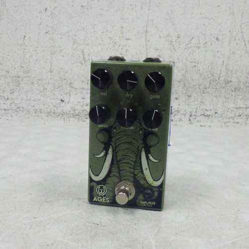 Vist Large View of Product Image Which is Used Walrus Audio AGES Filter Pedal