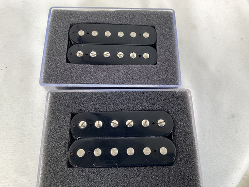 Vist Large View of Product Image Which is Used Fender HOT VTG ALNICO HUM SET Guitar Pickup