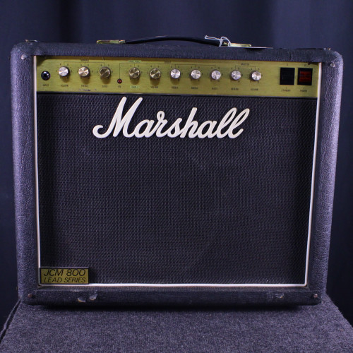 Vist Large View of Product Image Which is Used Marshall JCM800 4210 1982 GAIN MOD Vintage Tube Guitar Combo