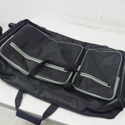 Vist Large View of Product Image Which is Used DJ CONTROLLER BAG WITH WHEELS Medium Mixer Case