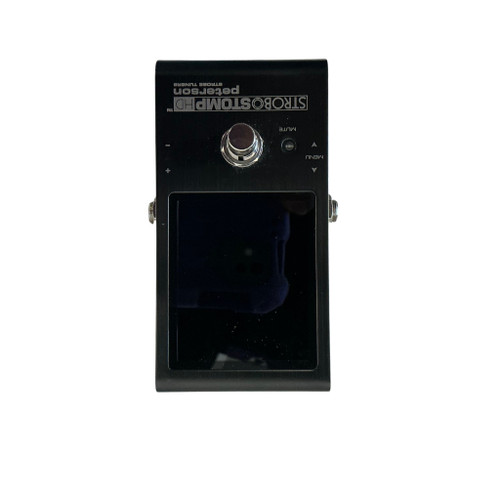 Vist Large View of Product Image Which is Used Peterson STROBOSTOMP HD Tuner Pedal
