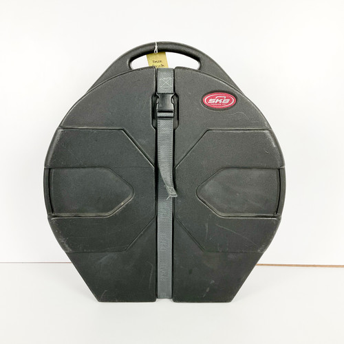 Vist Large View of Product Image Which is Used SKB 22IN Molded Cymbal Case