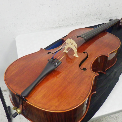 Vist Large View of Product Image Which is Used RONALD SACHS 4/4 CELLO Cello 4/4 Size