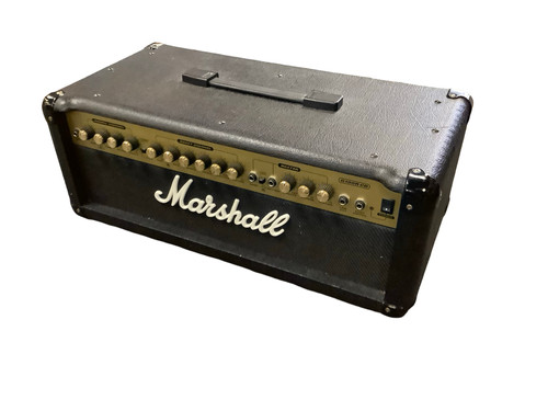 Vist Large View of Product Image Which is Used Marshall G100R CD Solid State Guitar Amp No Size
