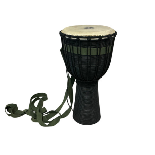 Vist Large View of Product Image Which is Used Meinl DJEMBE 12 Djembe