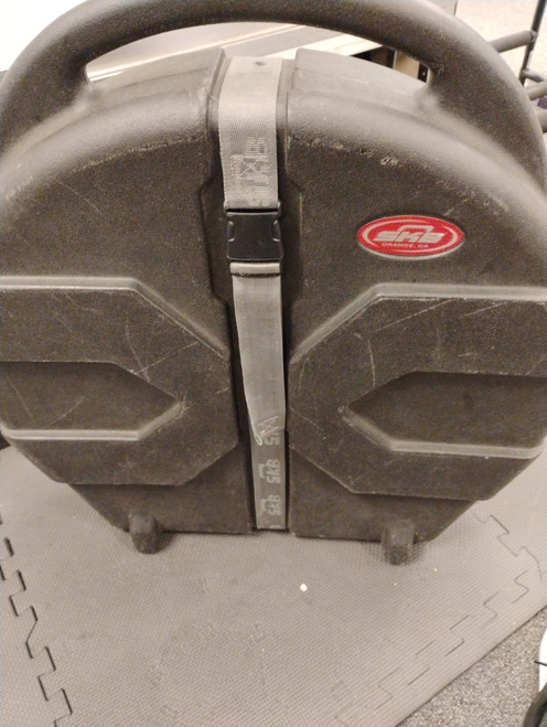 Vist Large View of Product Image Which is Used SKB 24 INCH CYMBAL CASE Cymbal Case