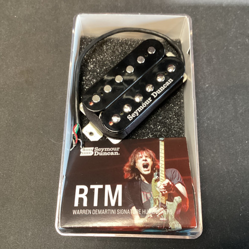 Vist Large View of Product Image Which is Used Seymour Duncan RTM Guitar Pickup