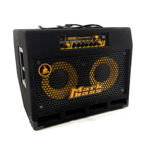 Vist Large View of Product Image Which is Used Markbass CMD 102 P Bass Combo Amplifier Head