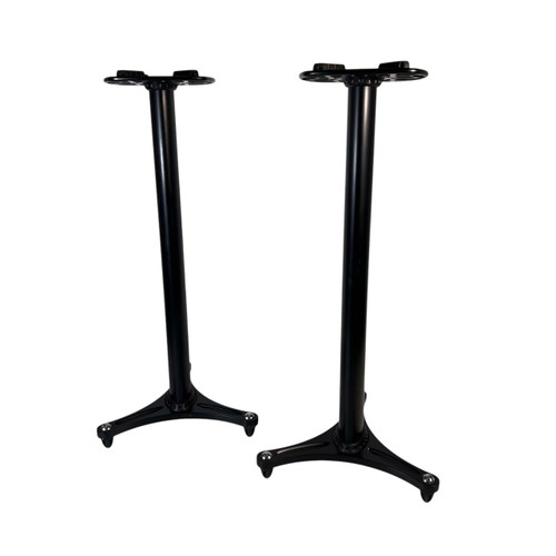 Vist Large View of Product Image Which is Used Ultimate Support MS-90 Studio Monitor Stands