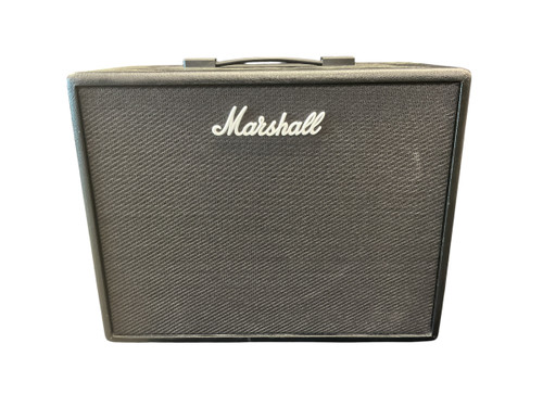 Vist Large View of Product Image Which is Used Marshall CODE 50 1 x 12 Solid State Amplifier 1 x 12