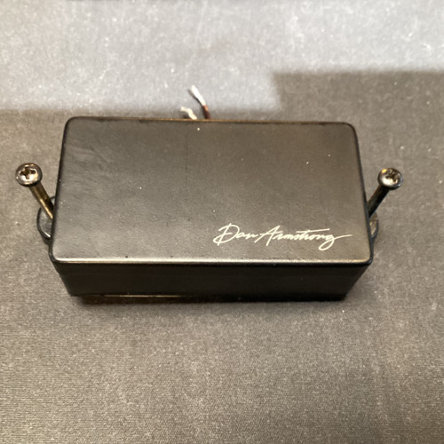 Vist Large View of Product Image Which is Used DAN ARMSTRONG ROCK MONSTER PICKUP Guitar Pickup